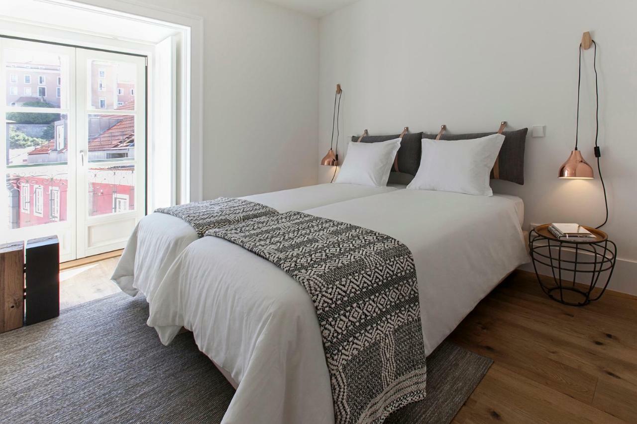 Flh Restauradores Luxus Flat Lisboa Exteriér fotografie