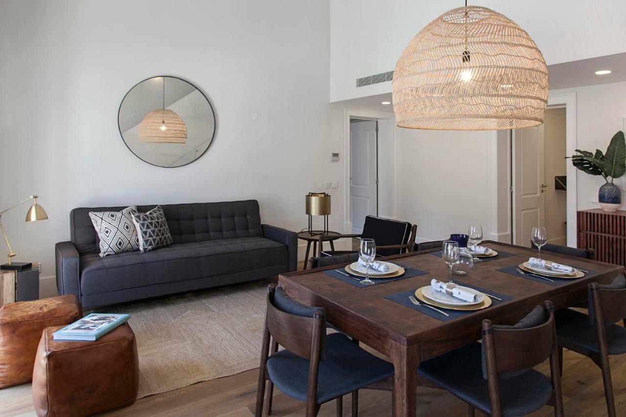Flh Restauradores Luxus Flat Lisboa Exteriér fotografie