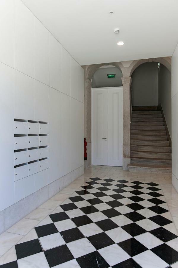 Flh Restauradores Luxus Flat Lisboa Exteriér fotografie