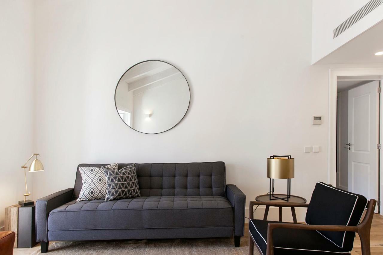 Flh Restauradores Luxus Flat Lisboa Exteriér fotografie