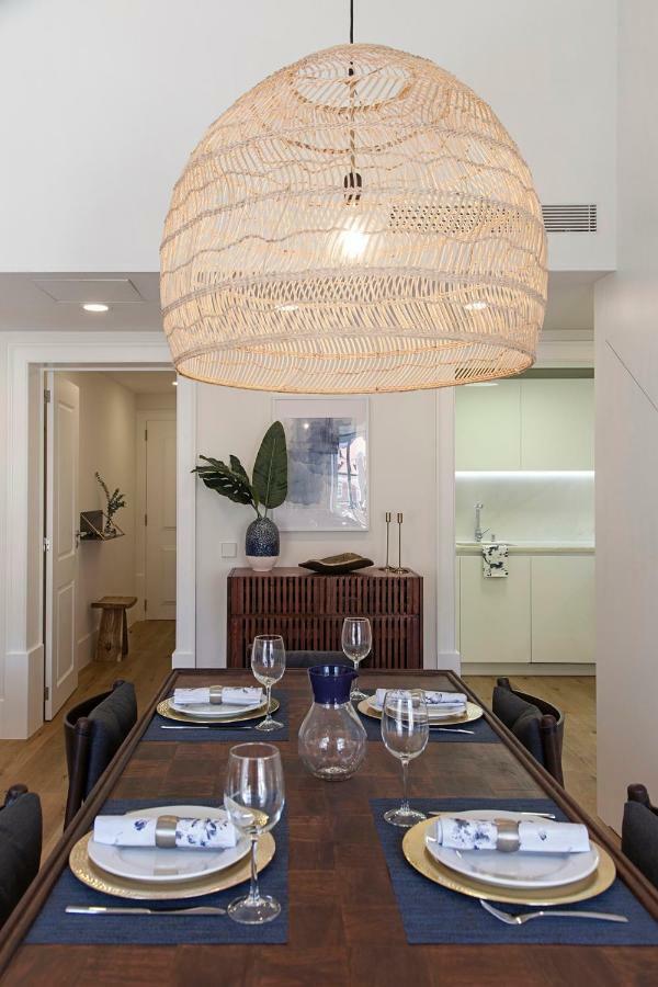 Flh Restauradores Luxus Flat Lisboa Exteriér fotografie