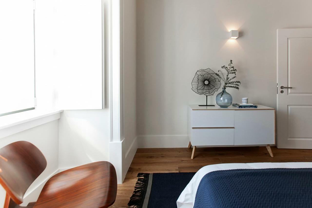 Flh Restauradores Luxus Flat Lisboa Exteriér fotografie