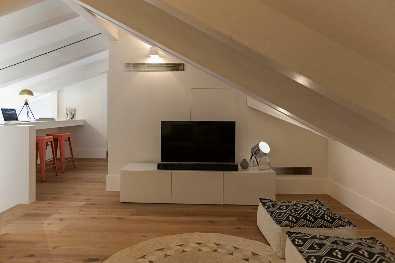 Flh Restauradores Luxus Flat Lisboa Exteriér fotografie