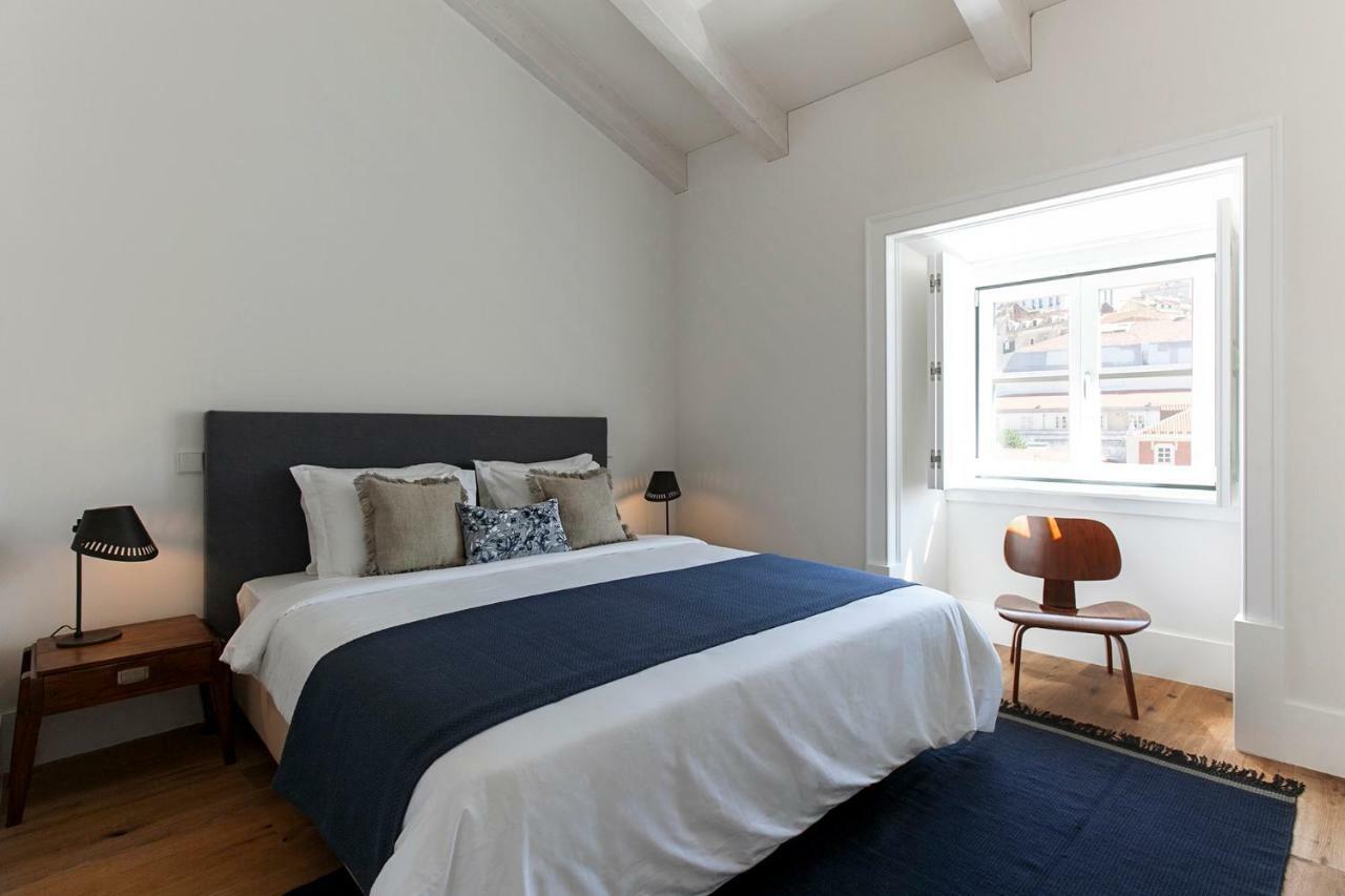 Flh Restauradores Luxus Flat Lisboa Exteriér fotografie