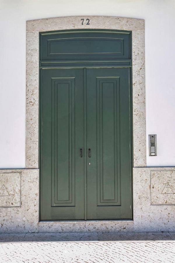 Flh Restauradores Luxus Flat Lisboa Exteriér fotografie