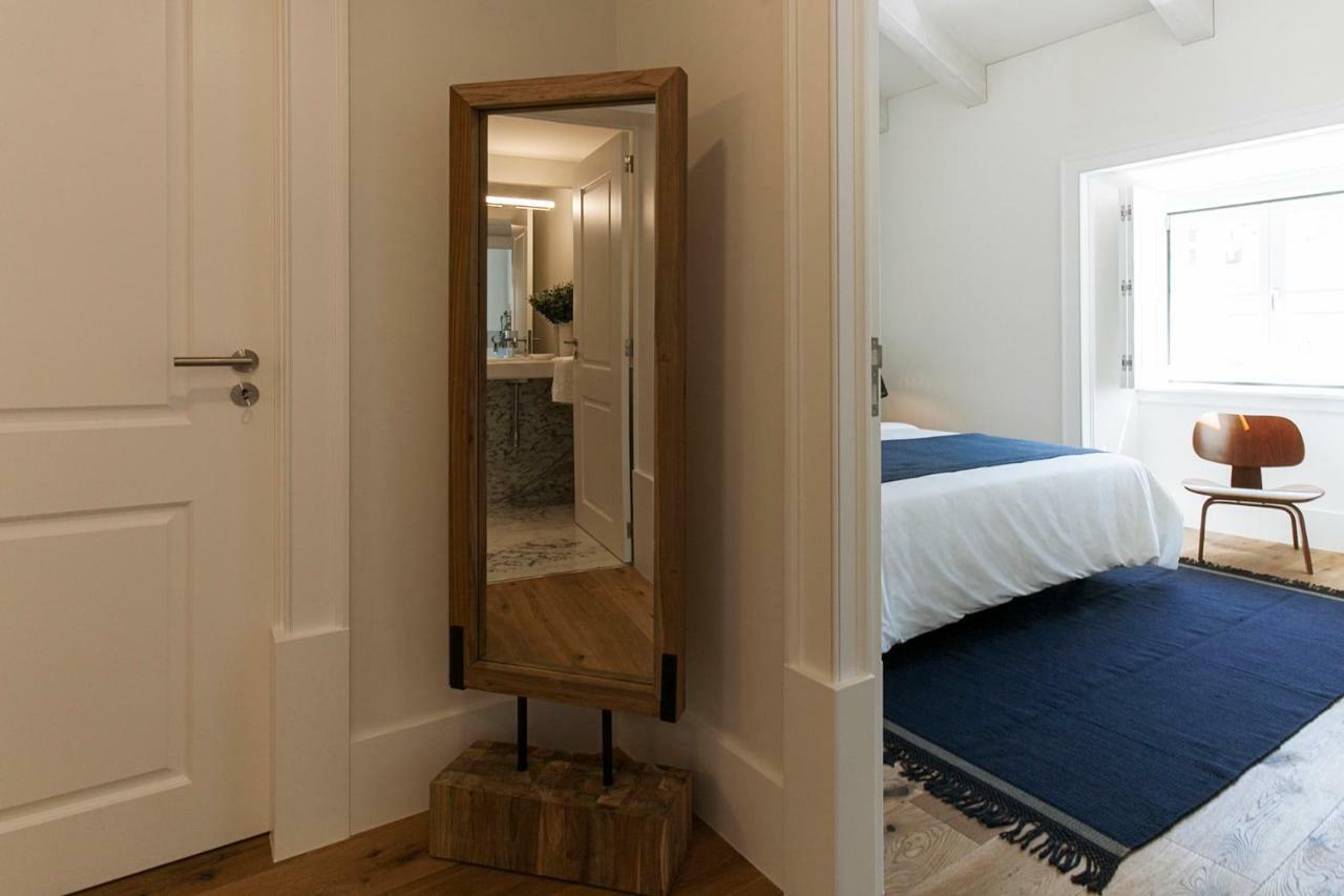 Flh Restauradores Luxus Flat Lisboa Exteriér fotografie